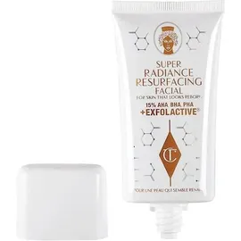 Charlotte Tilbury Super Radiance Resurfacing Facial Gesichtspeeling 50 ml