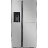 Wolkenstein WSBS590ICMEIX Side-by-Side (556 l, 1780 mm hoch, Edelstahl)