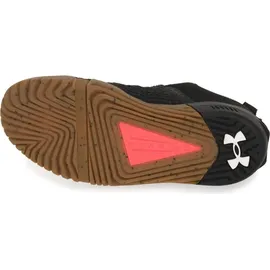Under Armour Reign 6 Trainingsschuhe Damen 001 black/anthracite/metallic silver 40