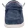 Fusion Mokassins Herren Blau 44