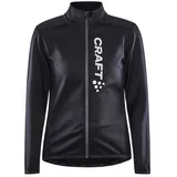 Craft Core Bike SubZ Jacket Women black/silver XL