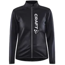 Craft Core Bike SubZ Jacket Women black/silver XL