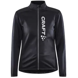 Craft Core Bike SubZ Jacket Women black/silver XL