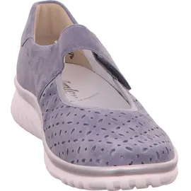 Semler Slipper blau 38 EU