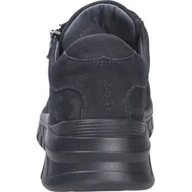 WALDLÄUFER Schnürhalbschuhe in blau, Gr. 4.5 / Blau - 37,5