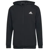 Adidas M TRAIN FZ BLACK
