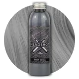 headshot gmbh Headshot Haarfarbe Grey Skull grau 150 ml
