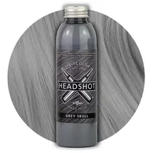 headshot gmbh Headshot Haarfarbe Grey Skull grau 150 ml