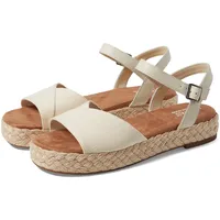 TOMS Abby Damen Beige 39