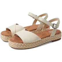 TOMS Abby Damen Beige 39