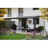 SKANHOLZ Genua 541 x 307 cm anthrazit
