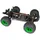 MAVERICK RC-Monstertruck Quantum2 MT Flux 1/10 CH ARR grün