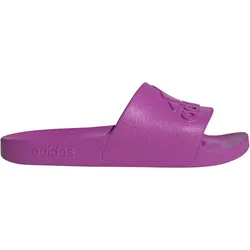 adidas Aqua adilette Badelatschen Herren IE8917 - purple burst/purple burst/purple burst 37
