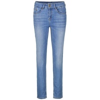 GARCIA Caro Slim Fit Jeans medium Used 32/30 - Größe:32/30