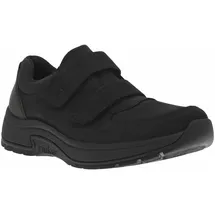 Rieker Klettschuh Herren Schwarz 46
