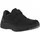 Rieker Klettschuh Herren Schwarz 46