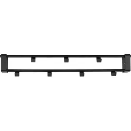 Spinder Wandgarderobe Rex 1 Schwarz