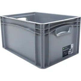 OEM Eurobox 40 x 30 x 22 cm 1-tlg. grau