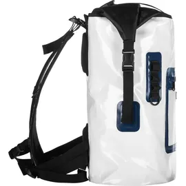 anndora Tarpaulin Rucksack 35 Liter - weiß - Weiß - Weiß