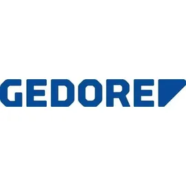 Gedore Biegeeisen, 138-400 L.400mm B.23mm Konus-D.17mm verz.GEDORE
