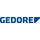 Gedore Biegeeisen, 138-400 L.400mm B.23mm Konus-D.17mm verz.GEDORE