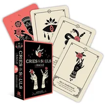 Rockpool Publishing Cries of the Souls Oracle (Rockpool Oracle)