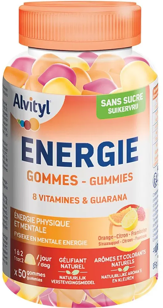 Alvityl Energie Gommes