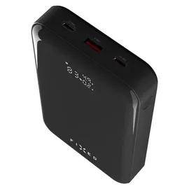 FIXED Zen Pro mit LCD-Display und 130W 20 000 mAh Lithium Polymer (LiPo), Schwarz
