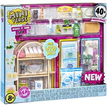 MGA Entertainment Miniverse Make It Mini Spa Multipack