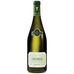 Chablis Dame Nature La Chablisienne 2022 BIO