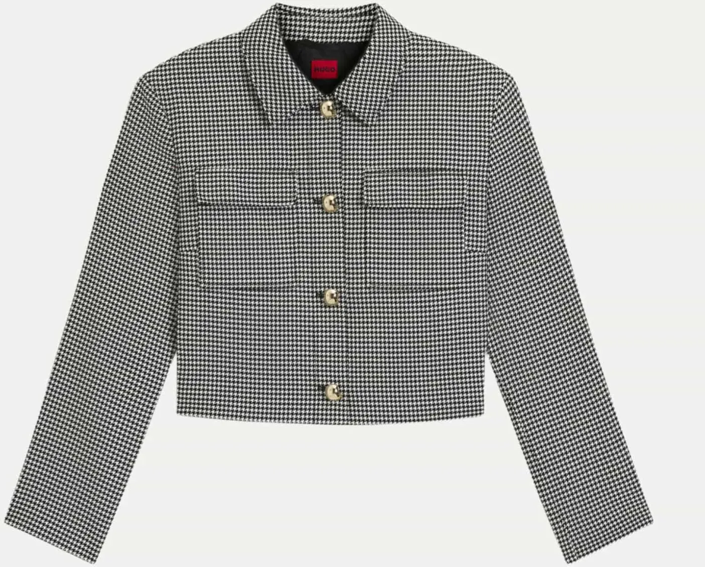 Relaxed-Fit Jacke Alero-2 Grau 40