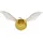 Play by Play Harry Potter Snitch 22 cm Gold