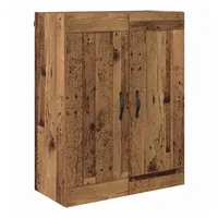 VidaXL Wandschrank 69,5 x 34 x 90 cm Braun