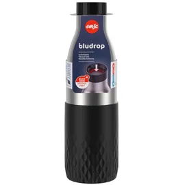 Emsa Bludrop Sleeve schwarz 0,7 l