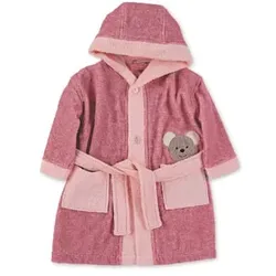 Sterntaler Bademantel Mabel rosa, 86/92