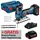 Bosch GST 18 V-LI S Professional inkl. 2 x 4,0 Ah + L-Boxx