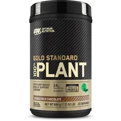 Gold Standard 100% Plant Protein