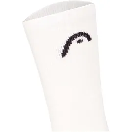 Head All Sport Training Crew Tennissocken 3er Pack Weiß 43-46