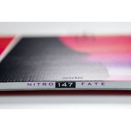 Nitro Fate Snowboard uni, 147