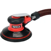 Yato Pneumatischer Exzenterschleifer 150 mm, 5 mm Hub