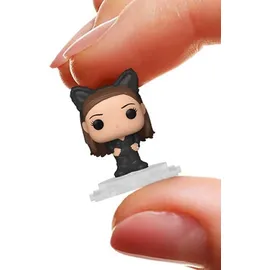 Funko Friends Bitty POP! Vinyl Figuren 4er-Pack Monica as Catwoman 2,5 cm