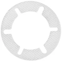 Trapflex Haarfänger Set (10 Stück) | Haarsieb für Ablaufgarnituren/Duschabläufe | Durchmesser: 11cm | HF90 | Passend für Abflüsse mit Ventilabdeckung (Nordona, Aquabad)