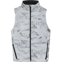 Nike SWIFT TFADV Laufweste Damen in vast grey-black, Größe M - grau