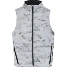 Nike SWIFT TFADV Laufweste Damen in vast grey-black, Größe M - grau