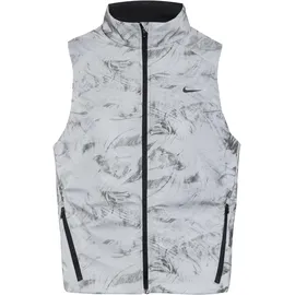 Nike SWIFT TFADV Laufweste Damen in vast grey-black, Größe M - grau