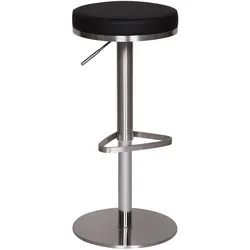 Finebuy Barhocker Design Barstuhl Höhenverstellbar Tresenhocker Bistrohocker