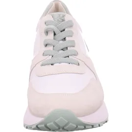 Paul Green SUPER Soft Damen Low-Top Sneaker Weiß/Mint 38,5