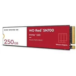 Western Digital WD Red SN700 SSD Interne Festplatte