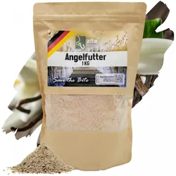 Vanille-Groundbait im 1kg Beutel 1