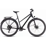 Cube Nature ONE Allroad 2026 28 Zoll RH 46 cm Trapez black ́n ́black